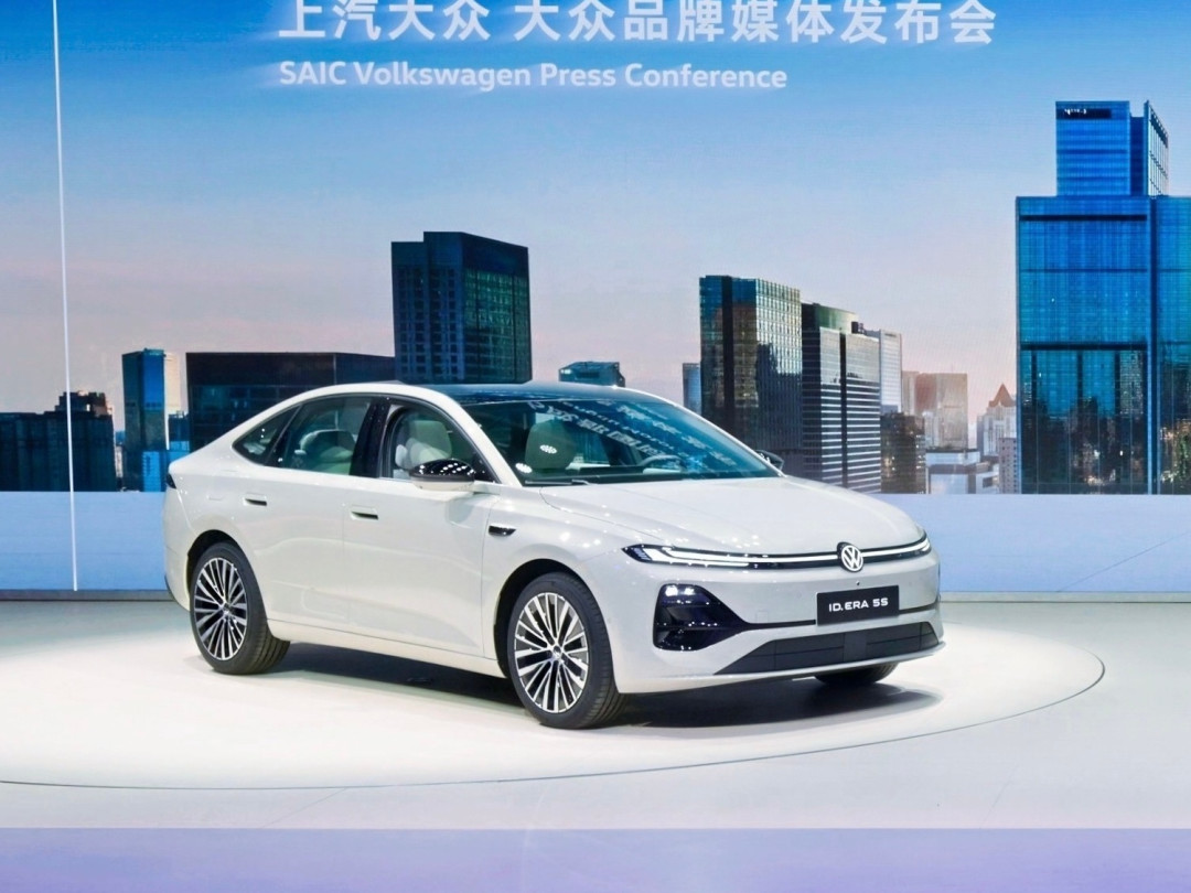 合资中型插混卖到8.99万起?先别急着冲,ID.ERA 5S这个价不是谁都能拿到