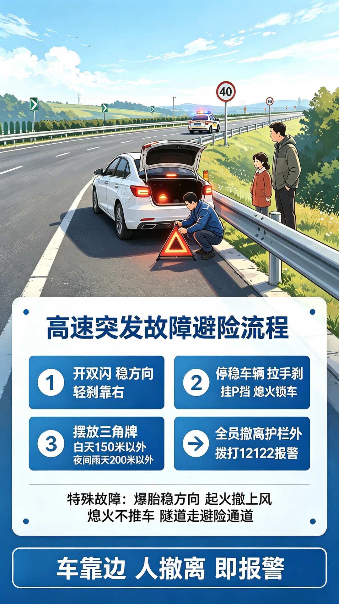 两起事故6人遇难,都撞上了