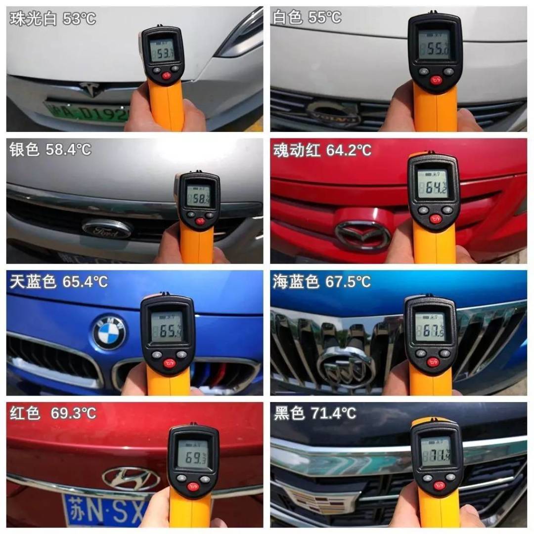 汽车暴晒后直接开空调会“中毒致癌”?对完实测和标准:恐慌是假的,顺序是真的