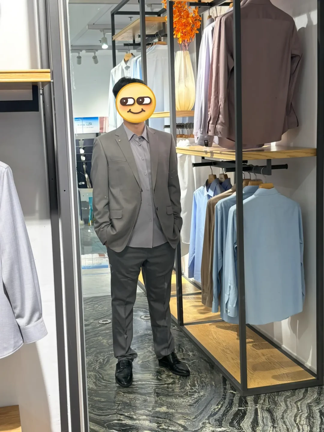 妈说结婚西装买雅戈尔,先别嫌老气:新郎装、爸爸装、衬衫领带套装三种买法