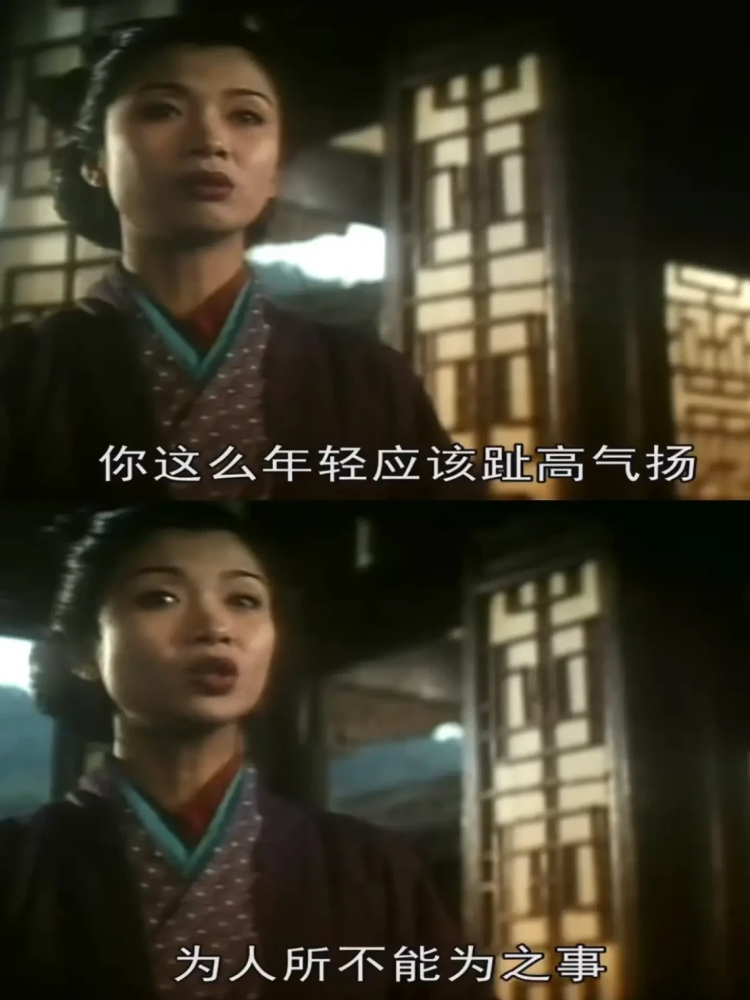 徐克的《梁祝》七夕被重读成恐怖片:马文才没有出场,祝母的台词吵了32年