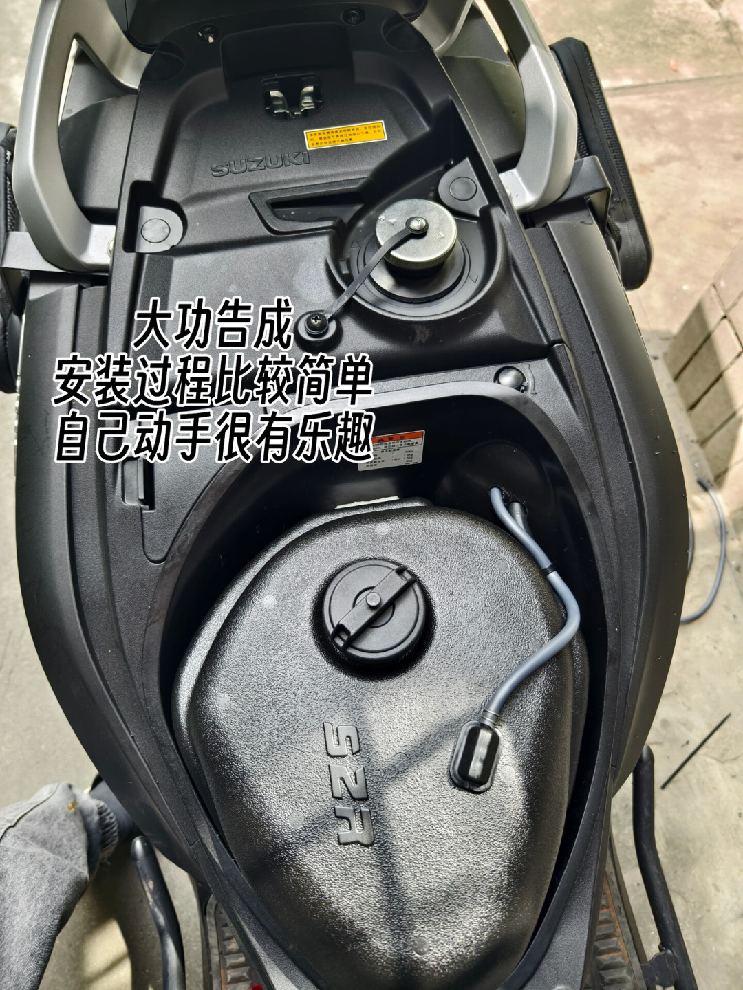 「踏板是最不适合摩旅的车」?这条评论获赞的同时,一辆UY125已经骑了两万公里进新疆