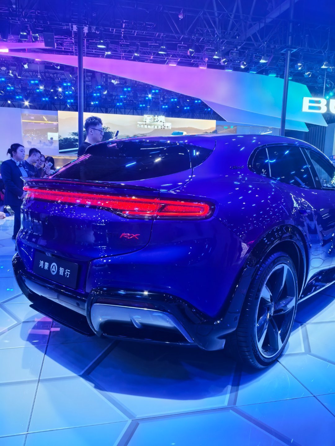 你的新能源车