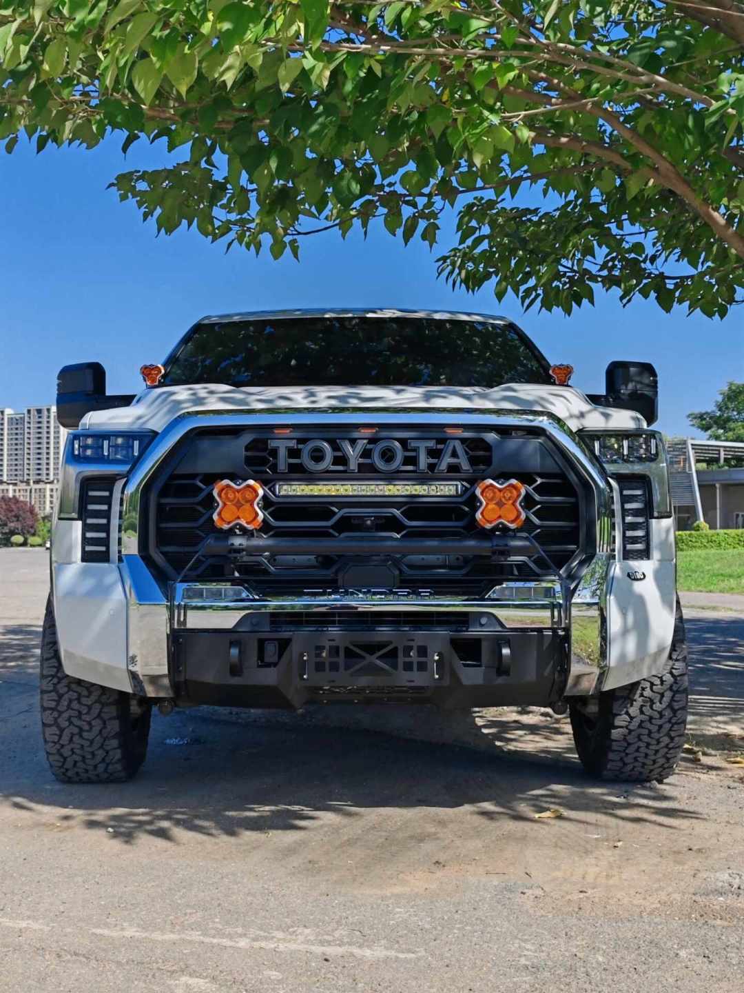 皮卡改装花钱有先后：先轮胎、再悬挂、颜值最后——三份真实改装清单把账算清