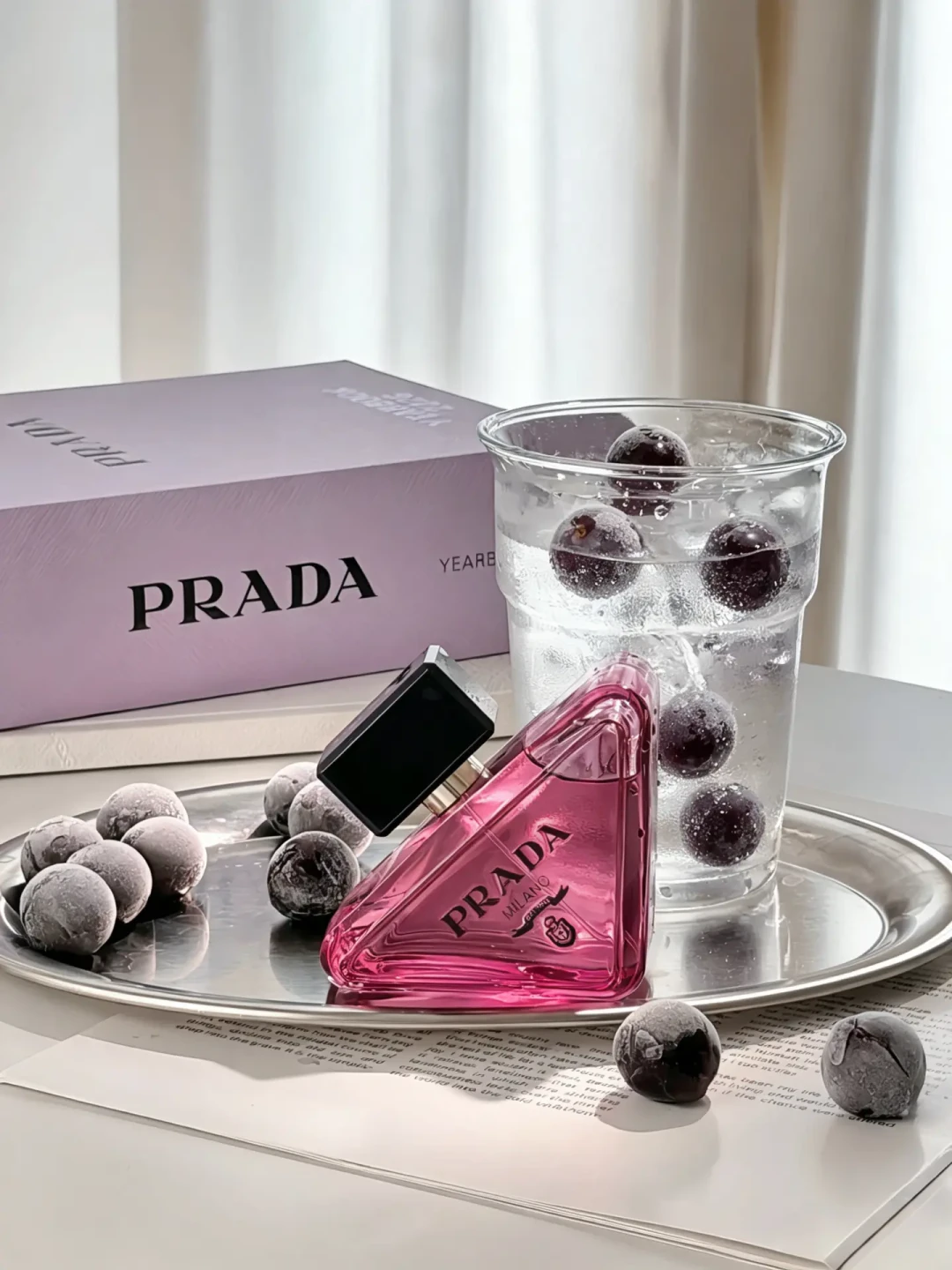 Max Mara时隔近20年回归、8月24日发售,香奈儿、PRADA、观夏同月上新:翻了约200篇帖子,把这份8月新香雷达分成值得试、先试香、等等看