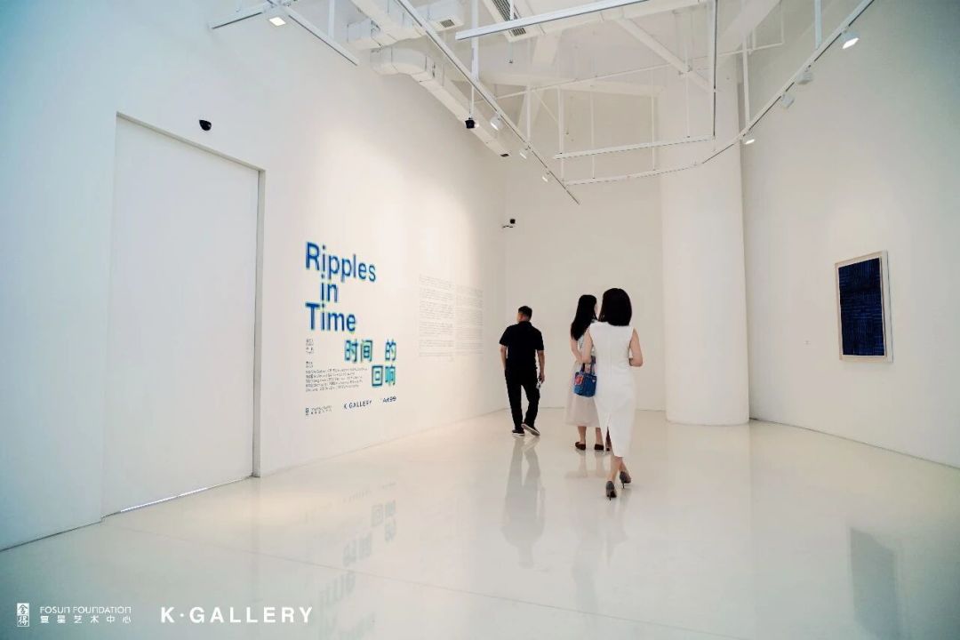从40后到80后,15个人的作品挂在同一个展厅:成都《时间的回响》怎么看才不白来?