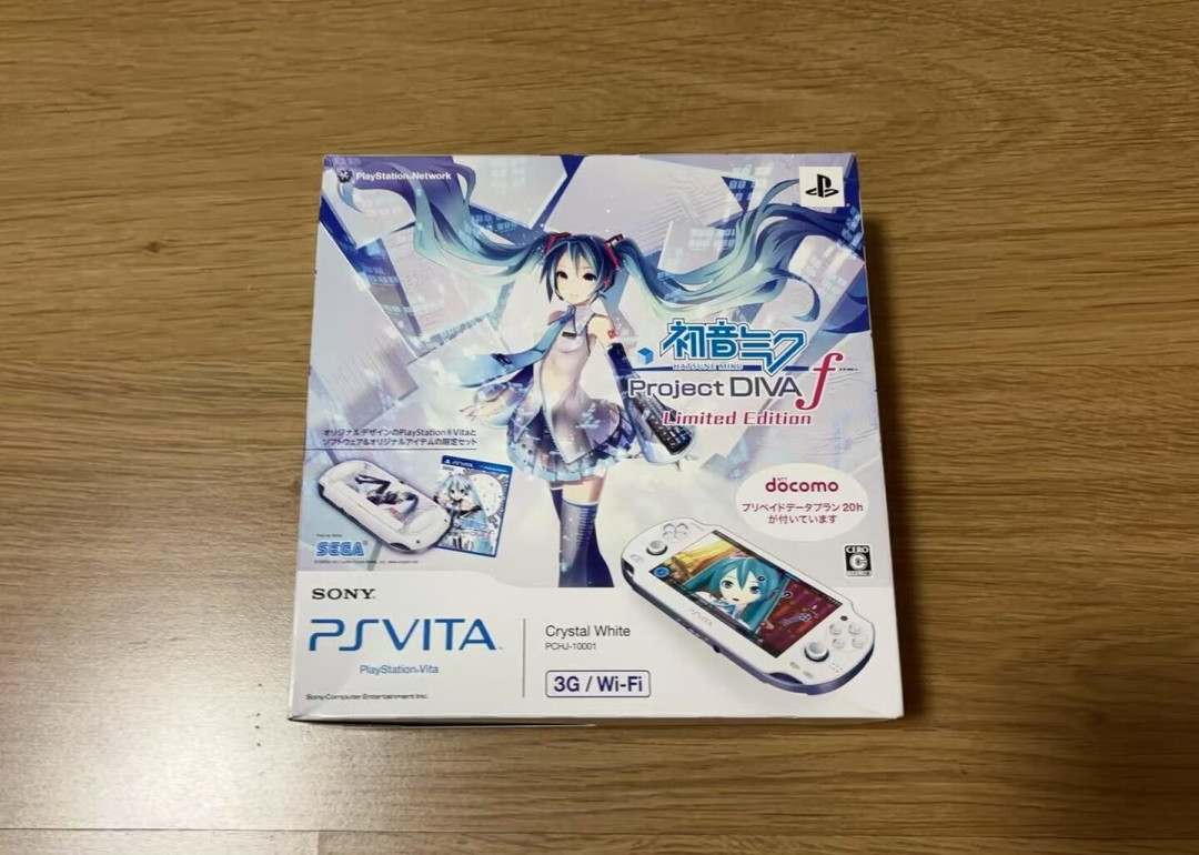 3DS和PSP之后,火终于烧到了PSV:普机站上800元,限定机翻几百台才找到一台