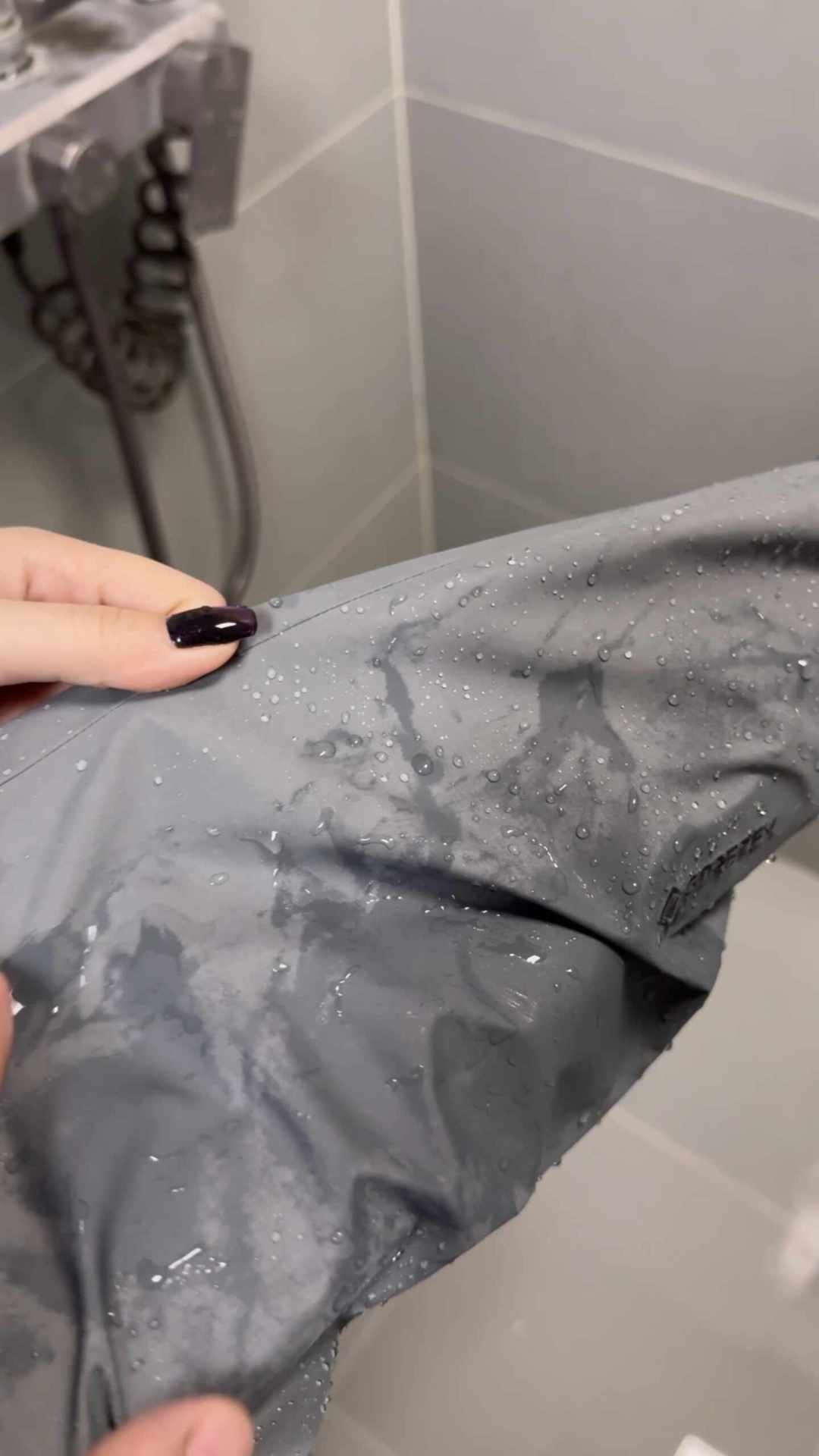 淋了一场雨,鸟就