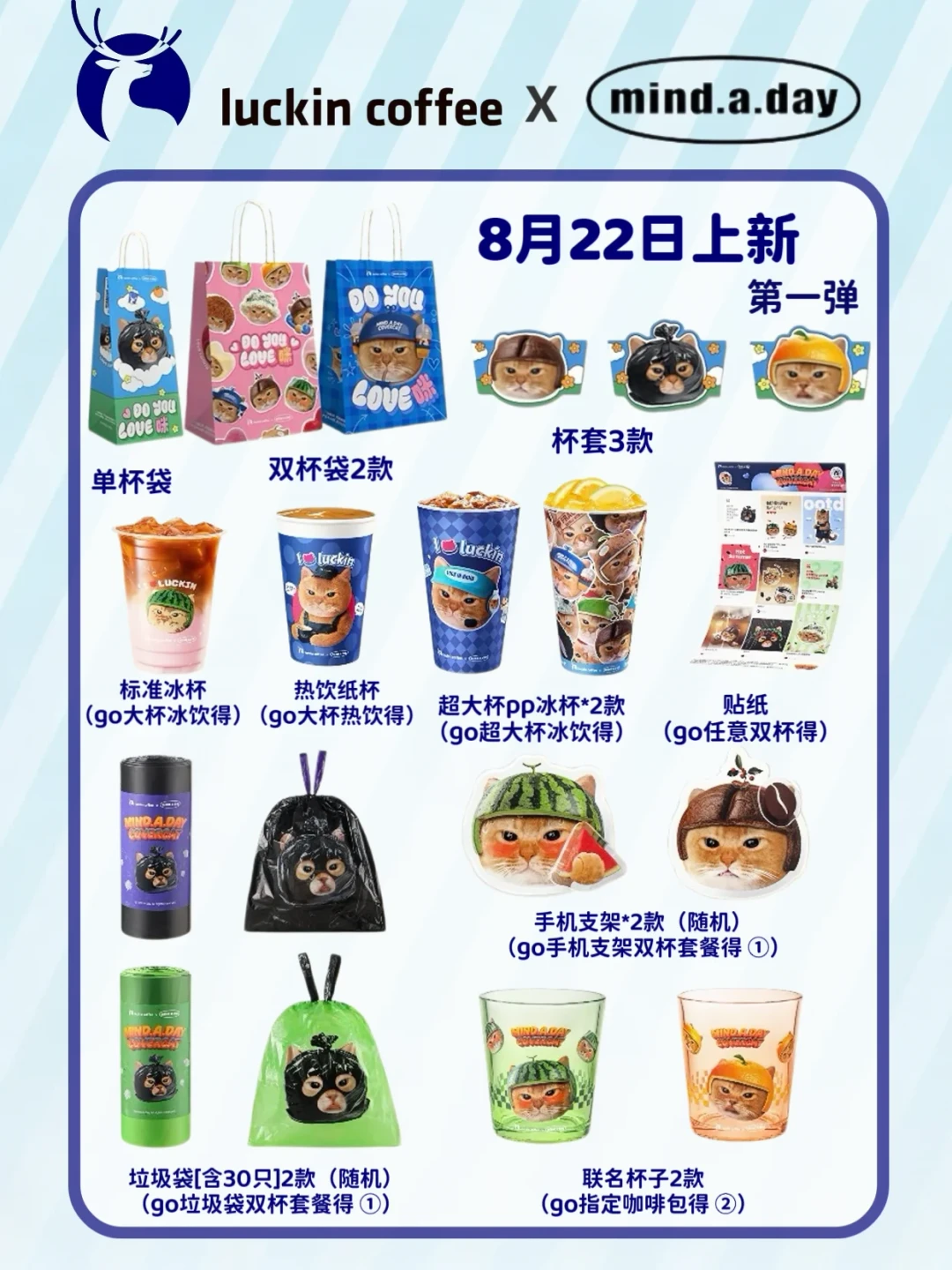 瑞幸七夕联名被骂上热搜,5天后又端出一只猫:这杯值不值得追、怎么避坑,一次说清