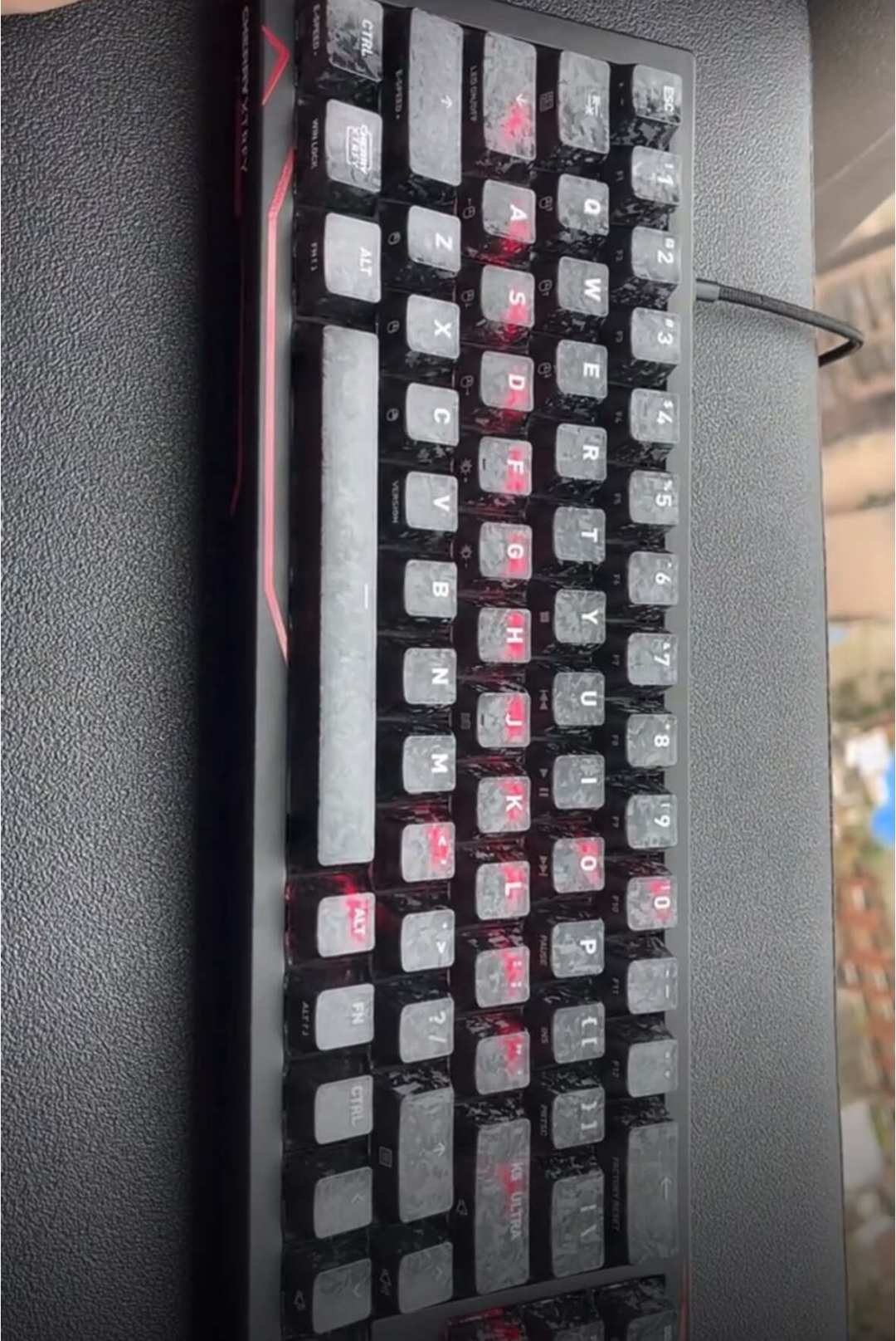 天禄队史首进上海全球冠军赛,樱桃抽2把K5 Ultra庆祝:怎么抽、概率多大,没抽中想花4XX买也先想清楚