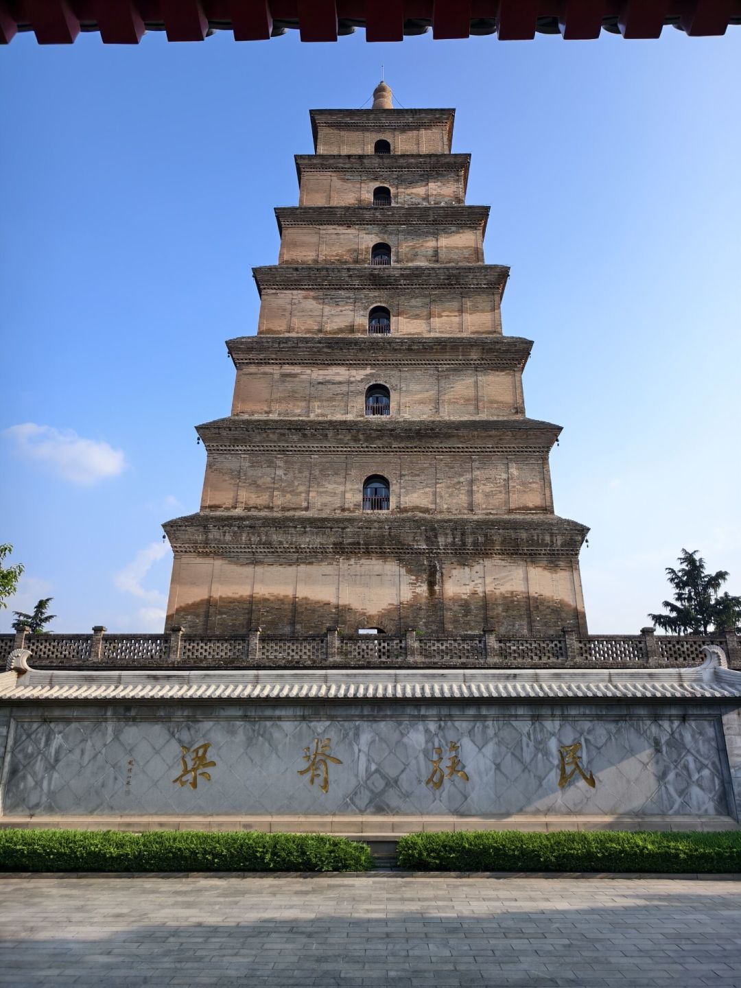 大多数古塔都不让登了,还能登顶的这几座,门票最低2元,最费腿的那座免费