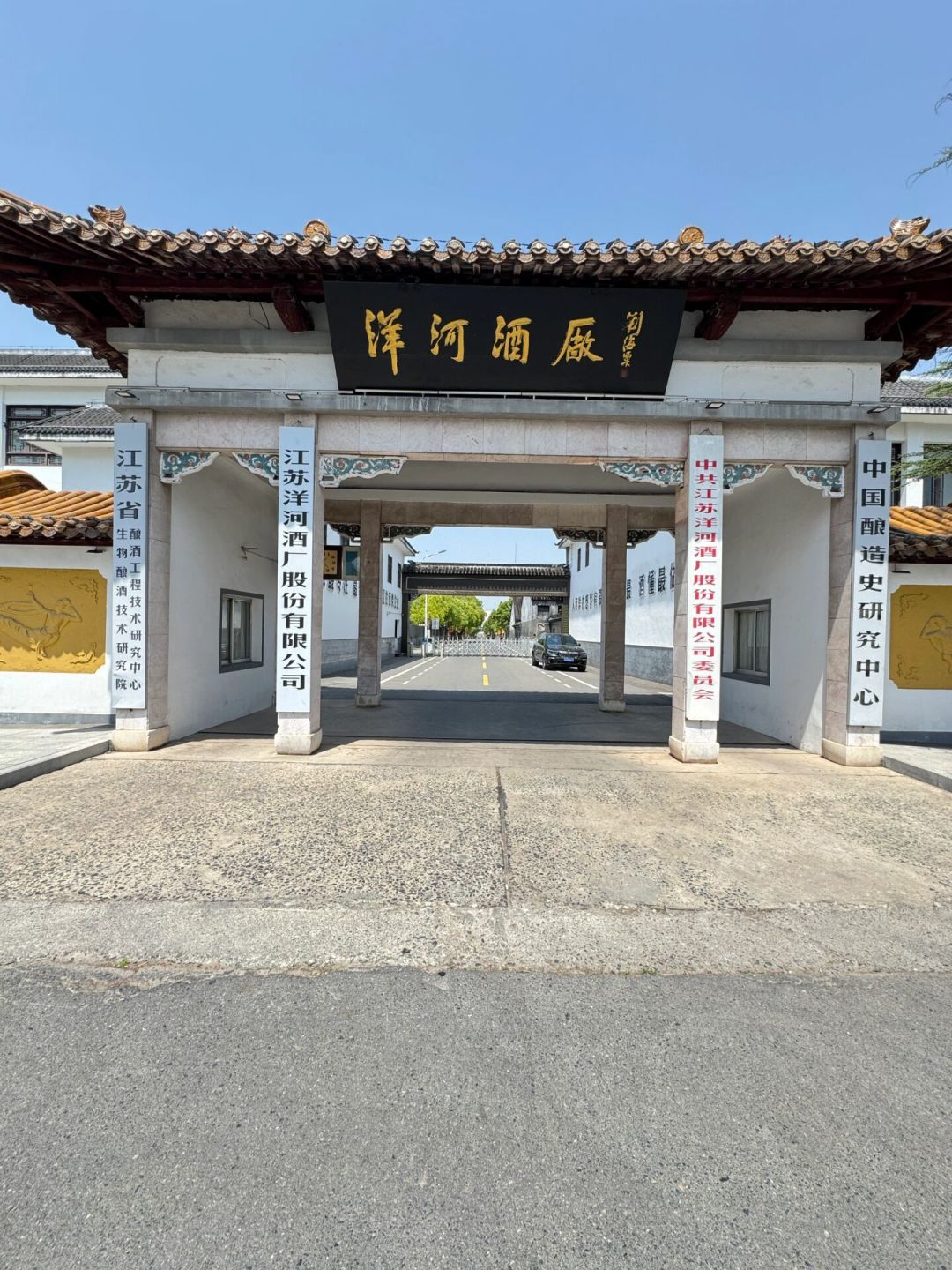 洋河把