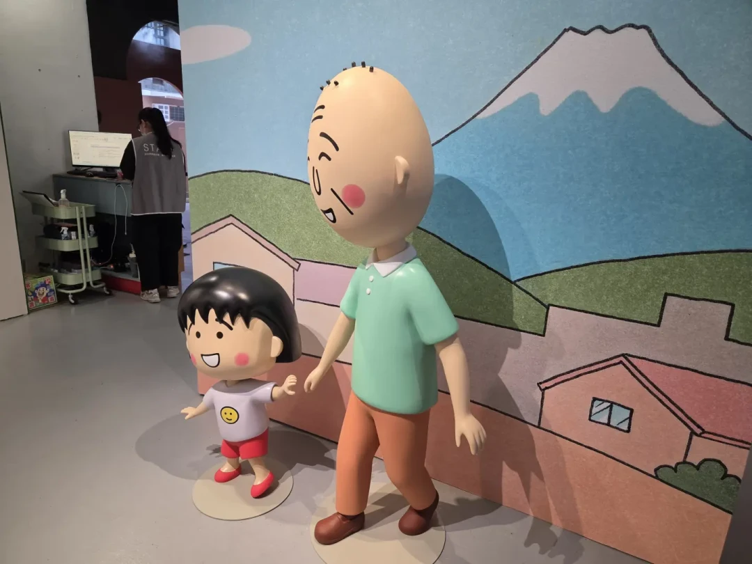 《樱桃小丸子》已播到第1543集:开播36年,国内没引进,小丸子家的一顿饭却播出了50万播放