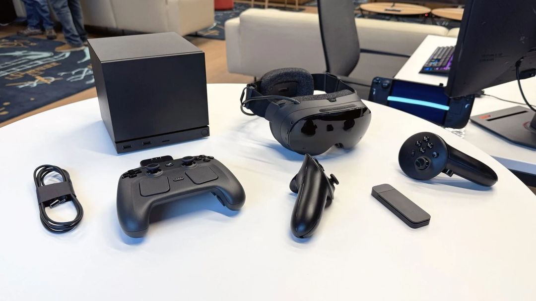 Steam Frame认证游戏三周从39款涨到89款:内容撑不撑得住,这次说清楚了