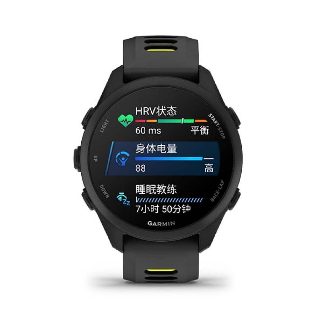 同是1699元:佳明新入门FR170对决高驰PACE 4