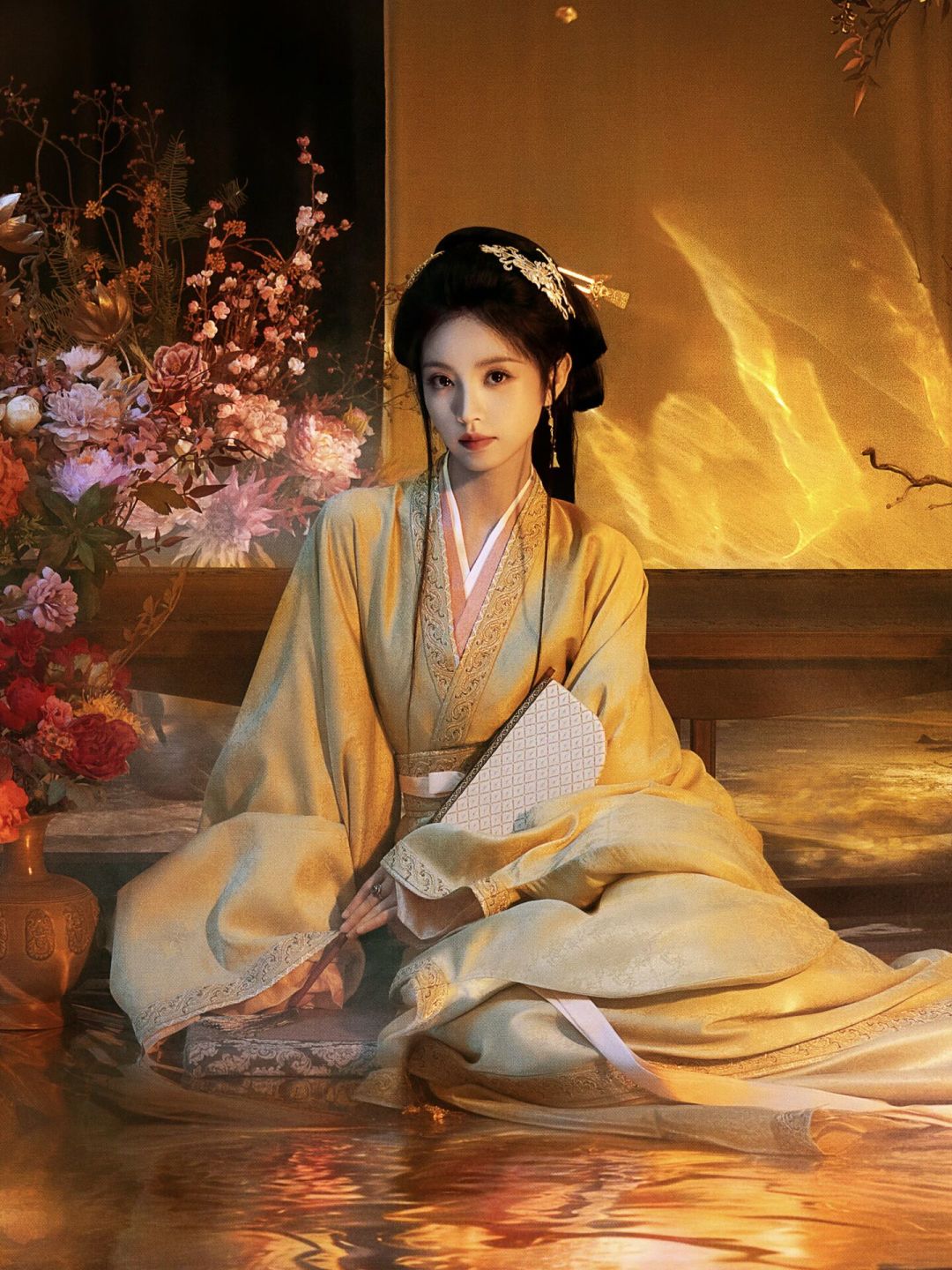 《嫁金钗》网传10月中旬开播:田曦薇的双番大女主,为什么是她的“事业考验”