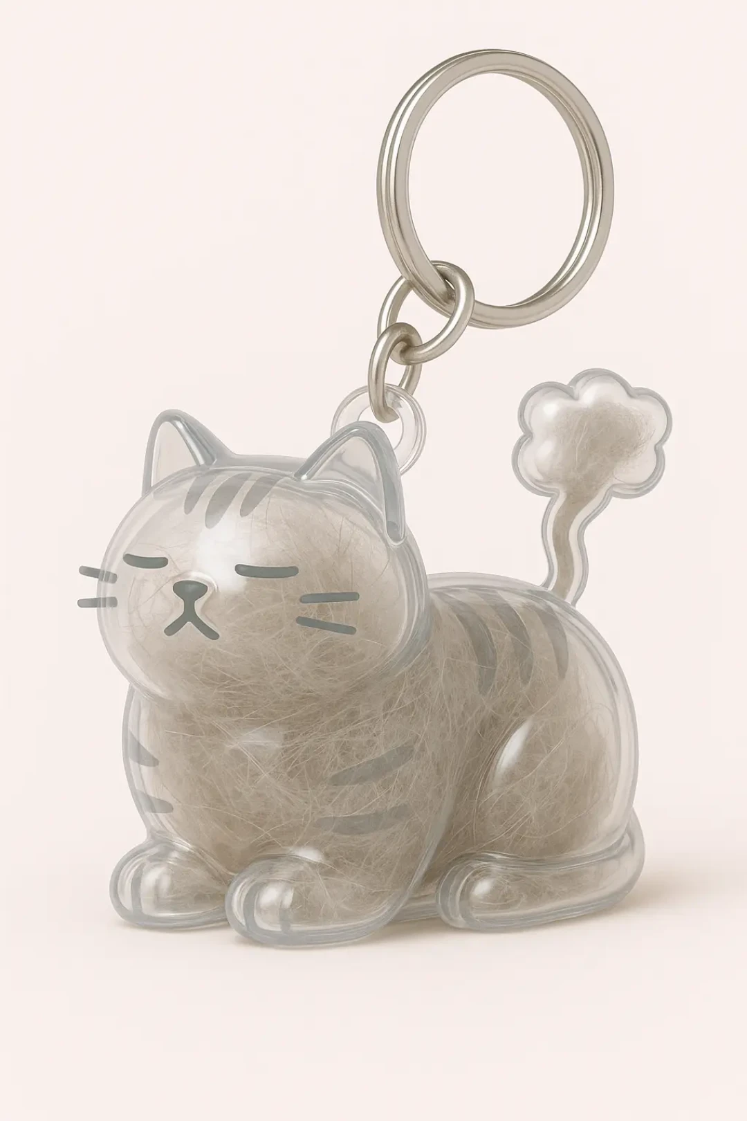 梳下来的猫毛别扔:有人戳出11万赞的拖鞋,有人戳成灰抹布——先看毛况再选路