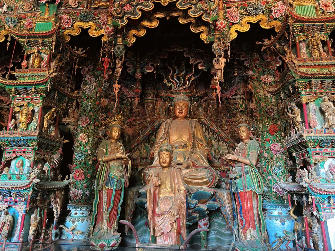 《黑神话:悟空》上线两周年,小西天门票又涨300%:古建流量进入“下半场”,现在拼的是什么时候去、怎么去