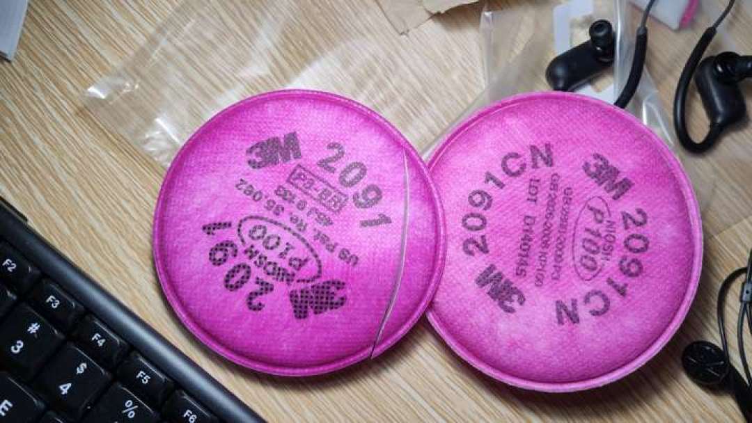 3M 7502一个一百多,为什么装修老手说比一次性口罩省钱:翻完全网近40篇帖子和几百条评论,我把这笔账算清楚了