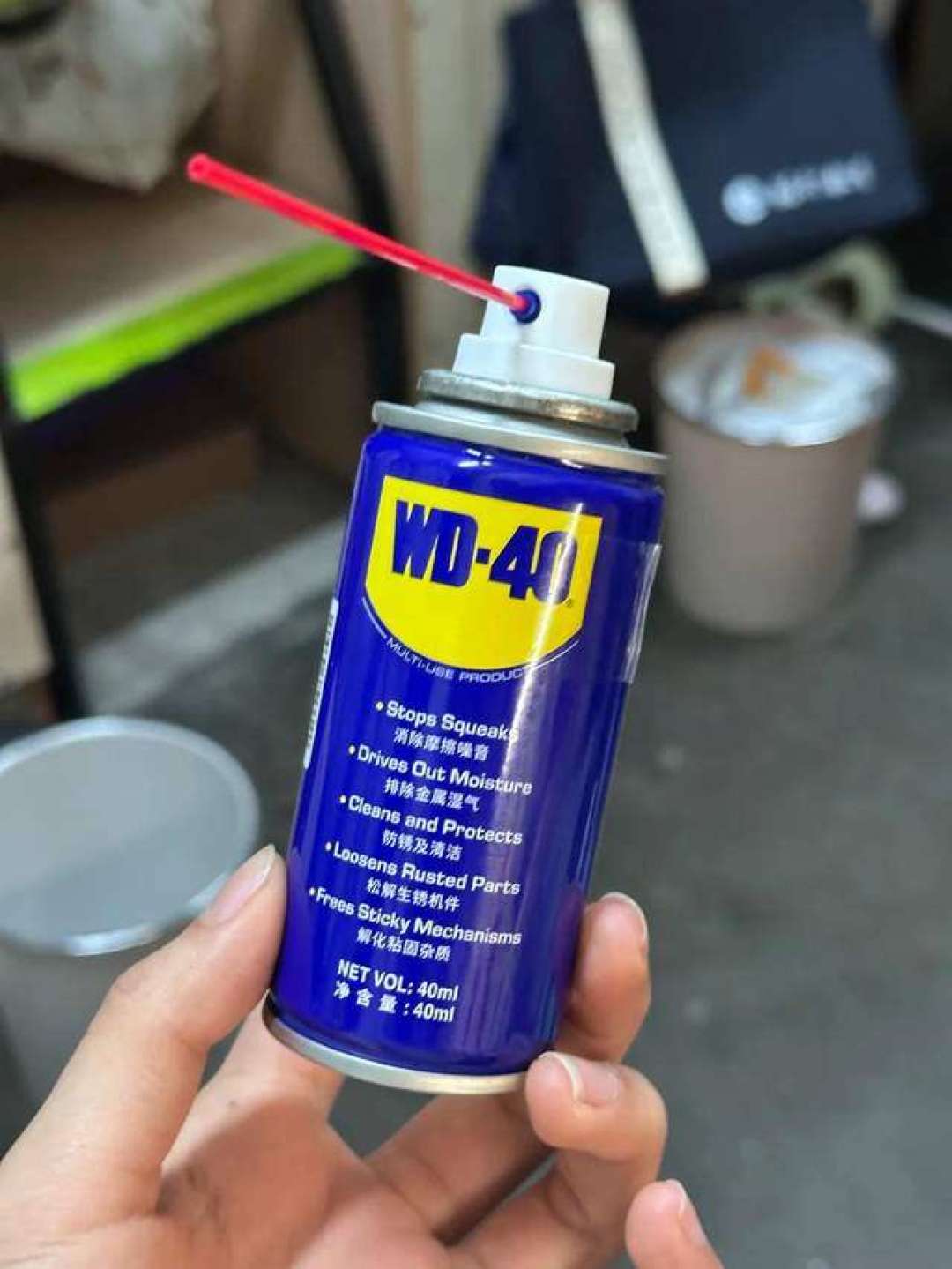 9.9元200ml的WD-40,半夜被抢光:拼多多同规格还卖35,这波漏值得蹲