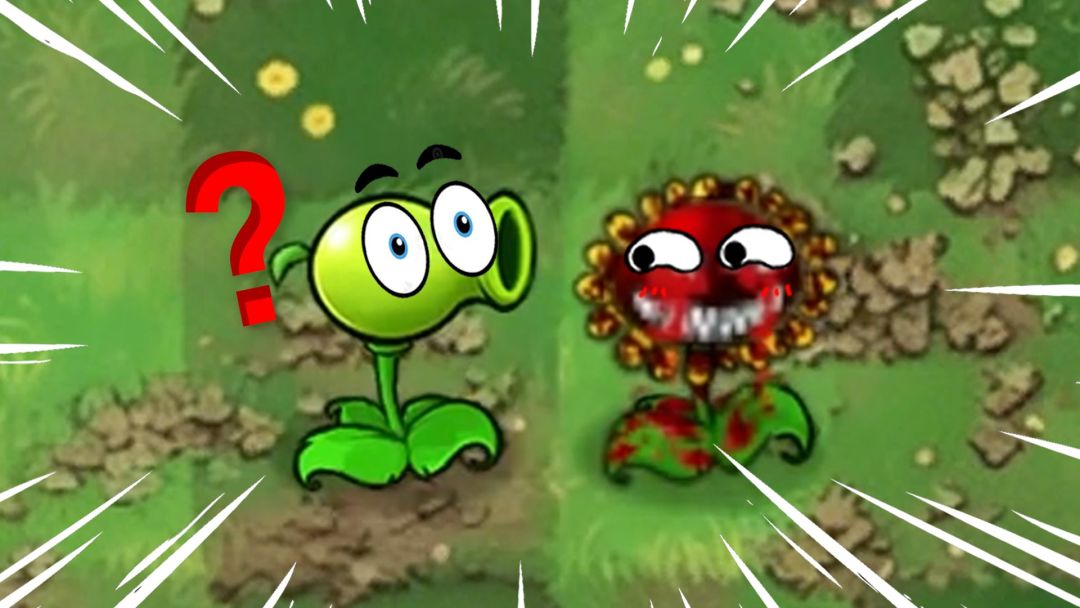 自制《植物大战僵尸恐怖版》9天更出900万播放:免费下载前,先避开这3个坑