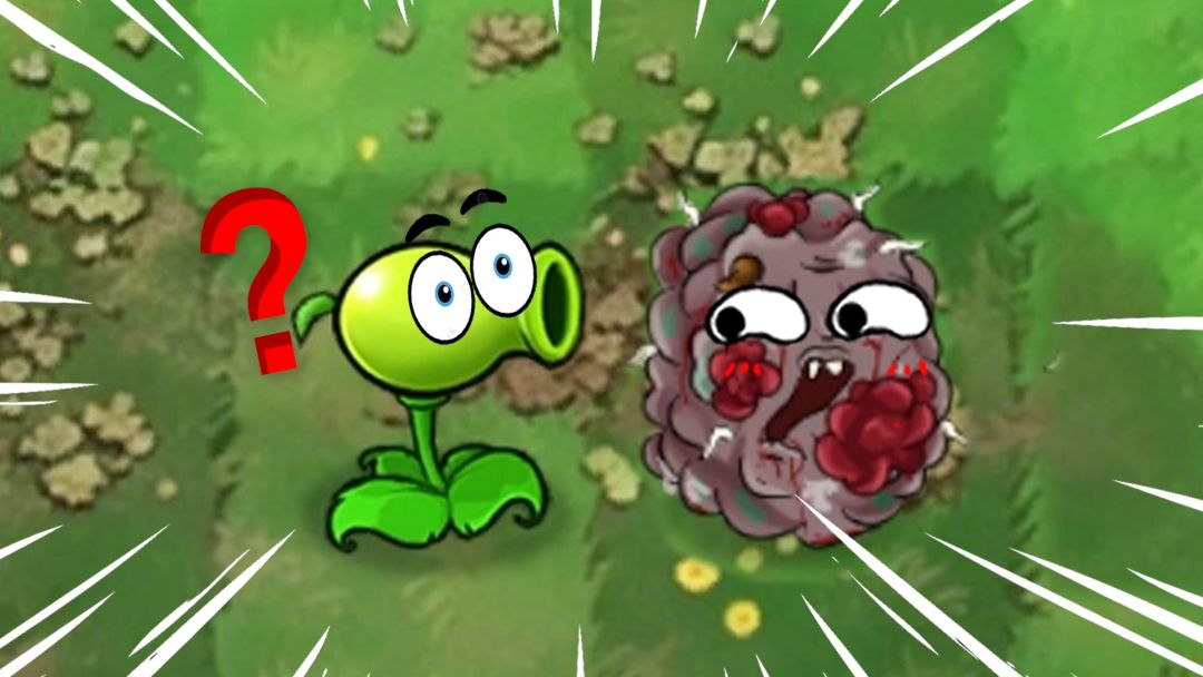 自制《植物大战僵尸恐怖版》9天更出900万播放:免费下载前,先避开这3个坑