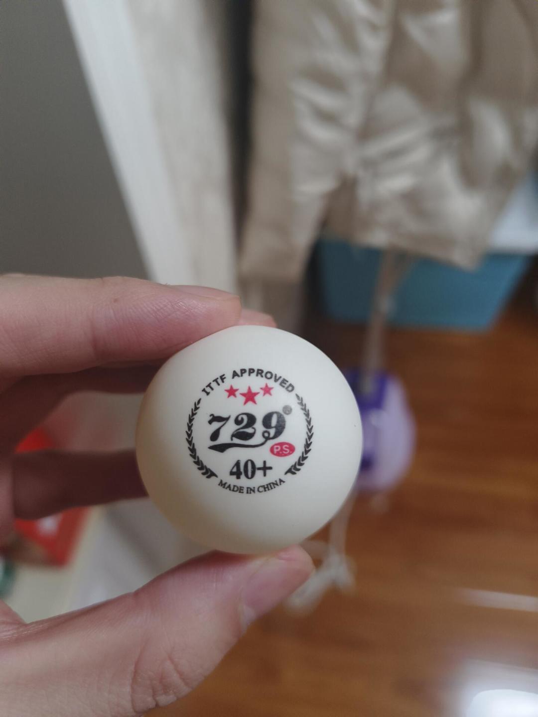729不只卖套胶:1.3元一颗的三星球是店里最便宜的,但在拼多多不能乱买