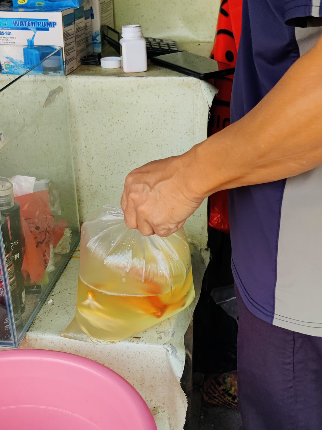 同样一瓶增氧片,有人用它救了鱼,有人用它毒死了鱼:翻完两派帖子,差的就是一个变量