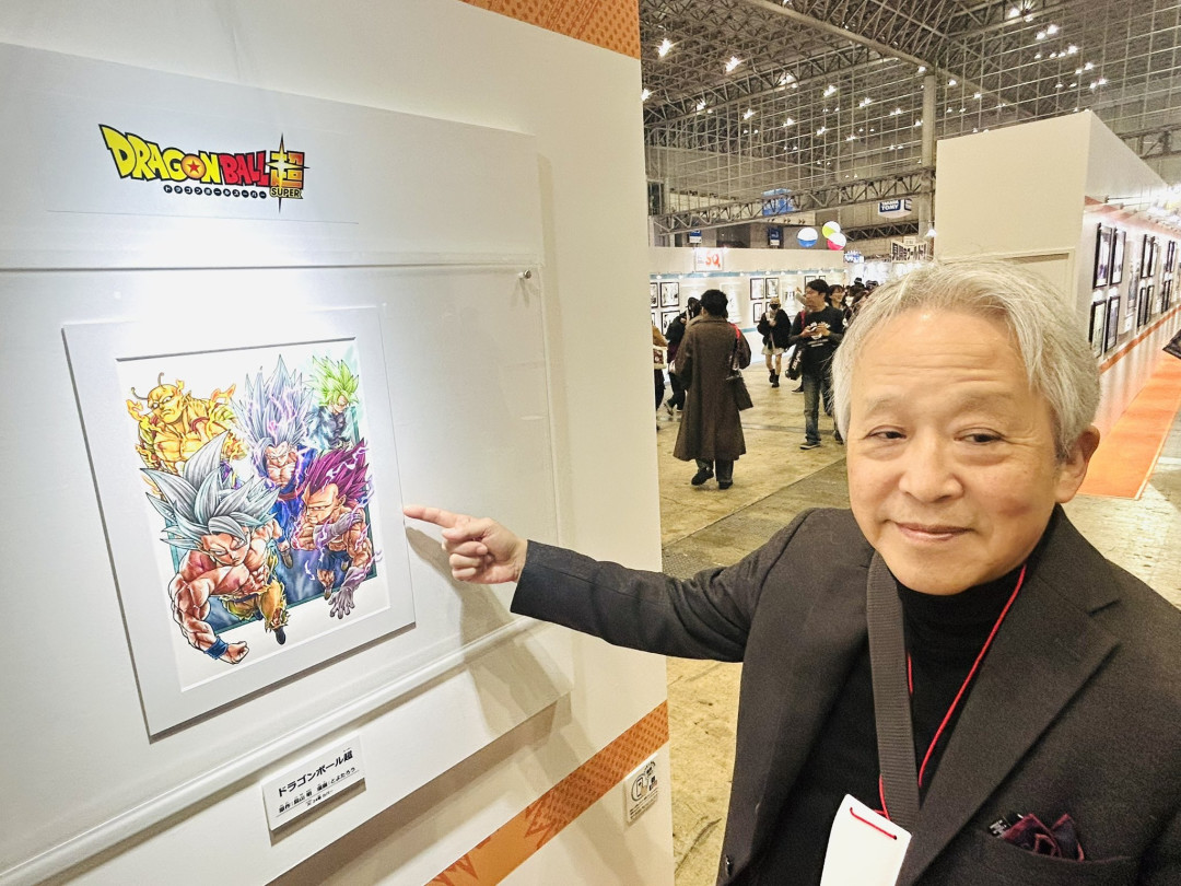 《龙珠超》漫画休刊两年半:丰太郎一直在画纪念插图,为什么正篇不复刊?盯紧这三个信号