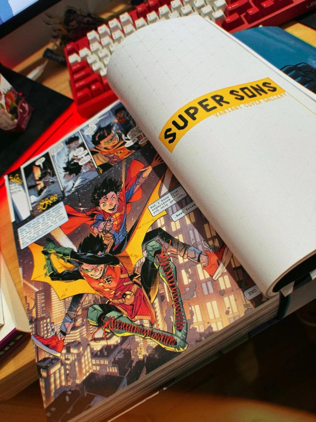 《复联5》前补漫画？先搞懂这件事：单行期刊、合订本和 Omnibus 的差价能到十倍