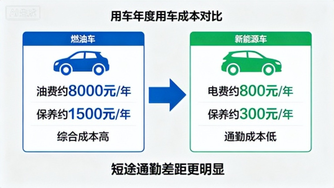 「亏在油钱,赚回保值」?燃油车三年保值率跌到46.07%,油车买家最后一张底牌被掀了