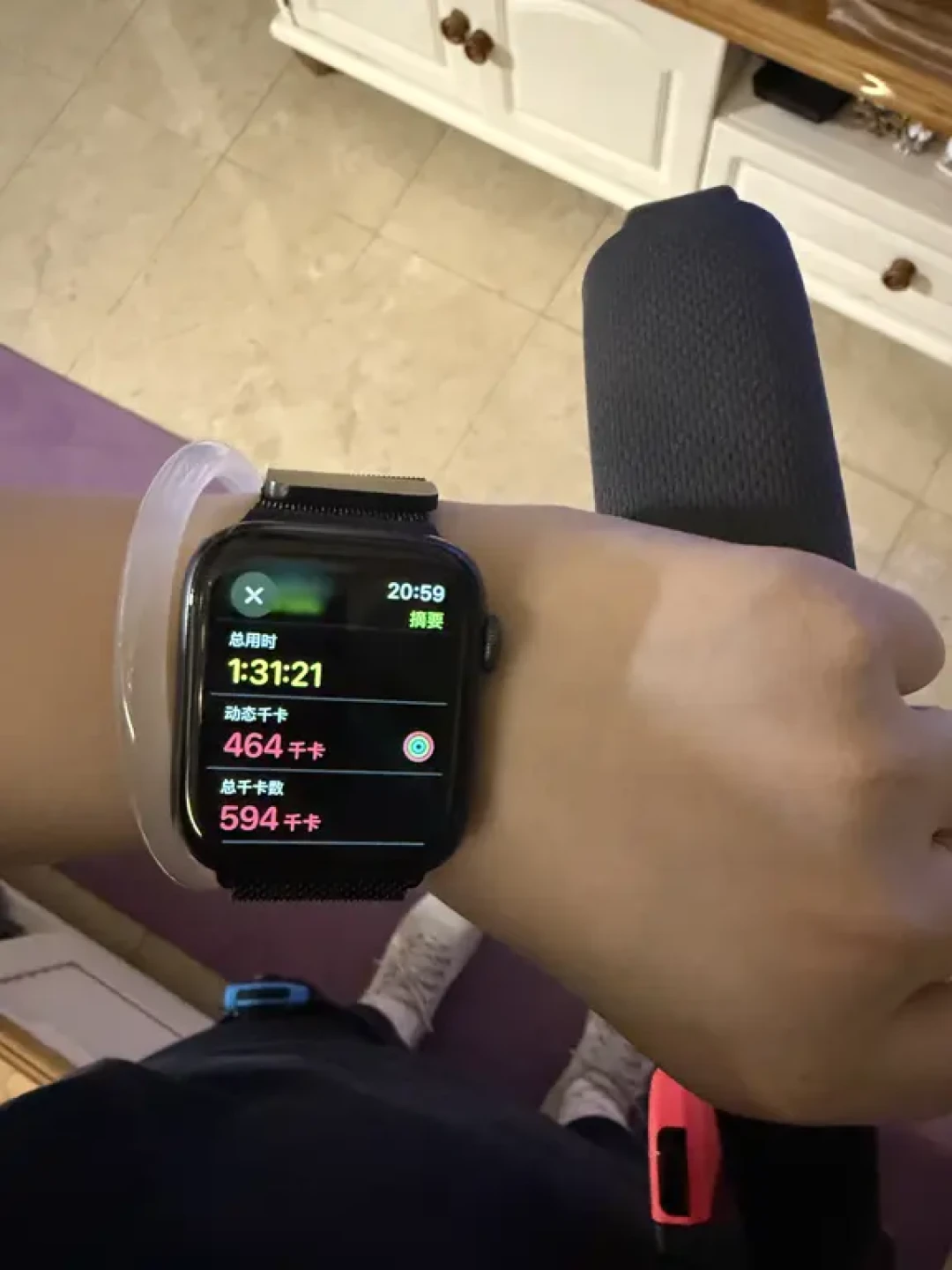 健身环说190千卡,手表说480:对完十几条实测帖,我搞懂该信谁了