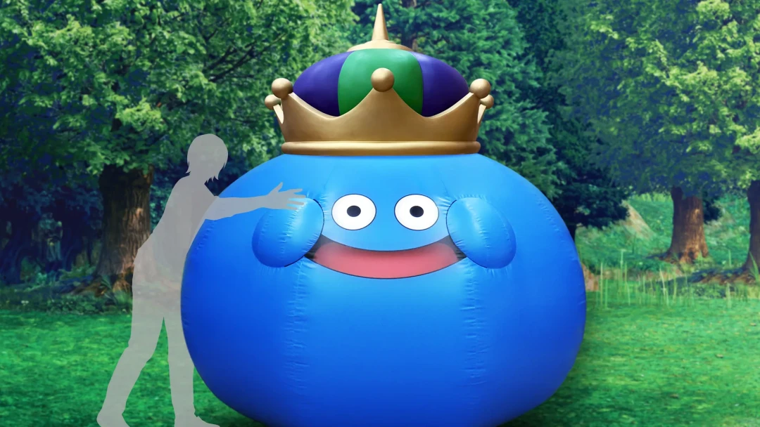 勇者斗恶龙40周年展the DIVE 9月6日收官、人气周边大多售罄:值得专程去吗?3条购票路+1份售罄清单+3类人3条路线