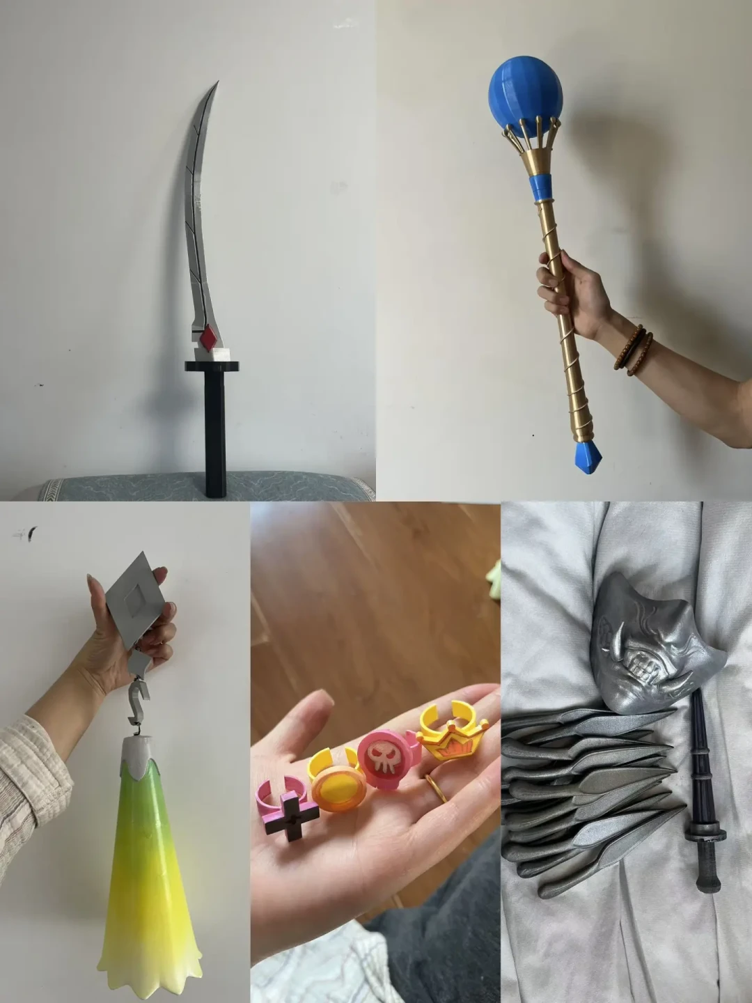 想为了cos道具入一台3D打印机?先别急着下单:我把爆火的入坑帖和评论区劝退帖都翻了,买机器、找代打、直接买这三条路的账算清了