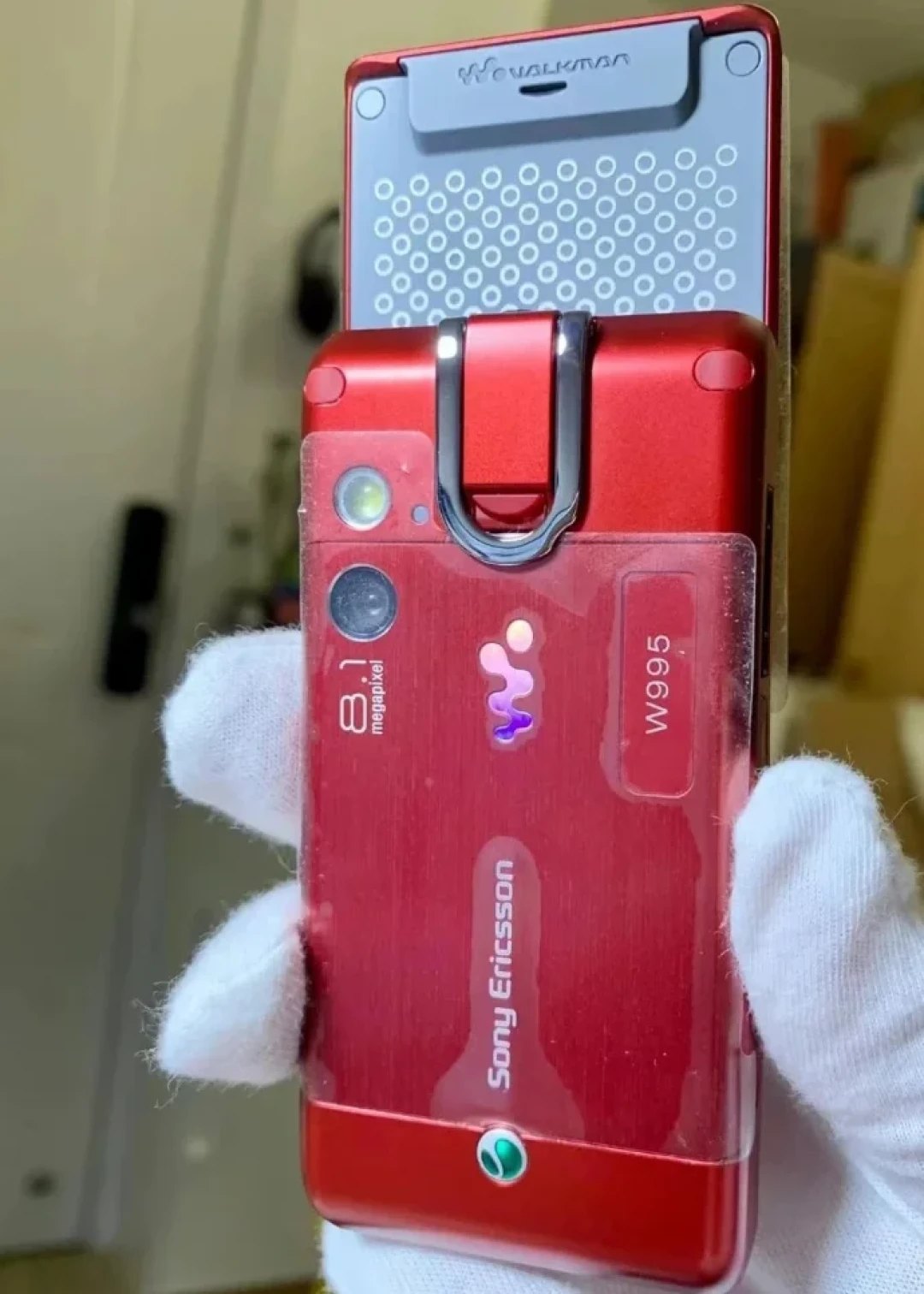 Walkman落幕于47年,当年的索爱音乐手机,正在闲鱼被开出6666元