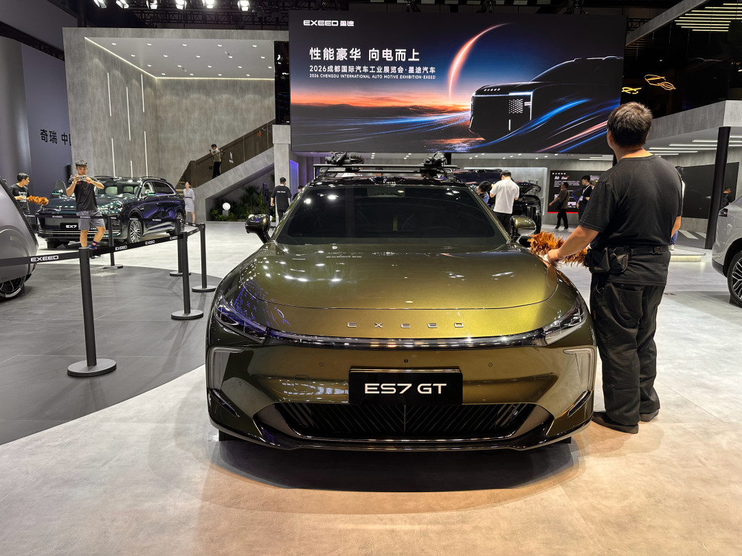7月只卖600多辆,奇瑞把星途交给了出海老兵:16.99万的ES是捡漏还是接盘?