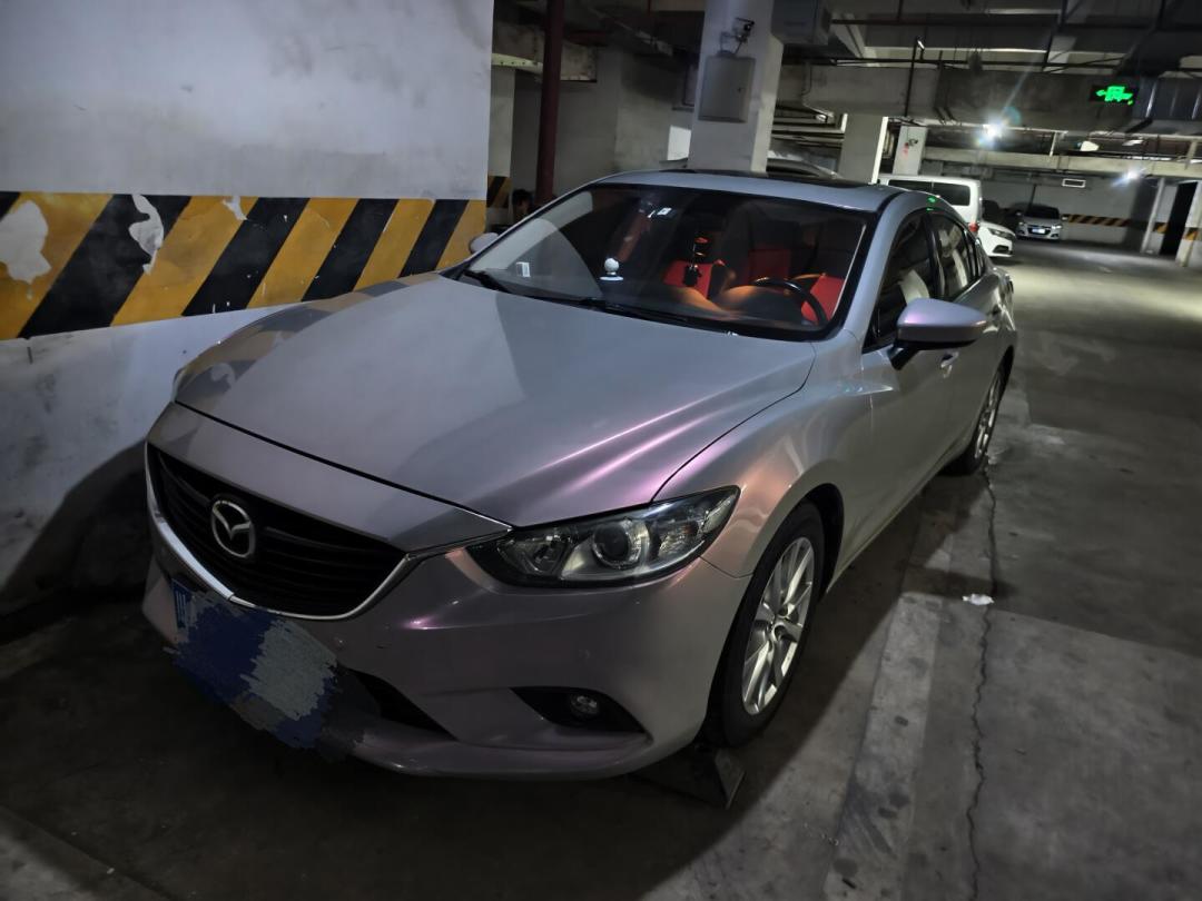 3万多能买CX-5、2万多拿下2.0昂克赛拉:翻了20多条创驰蓝天真实挂牌,按预算怎么选一次说清