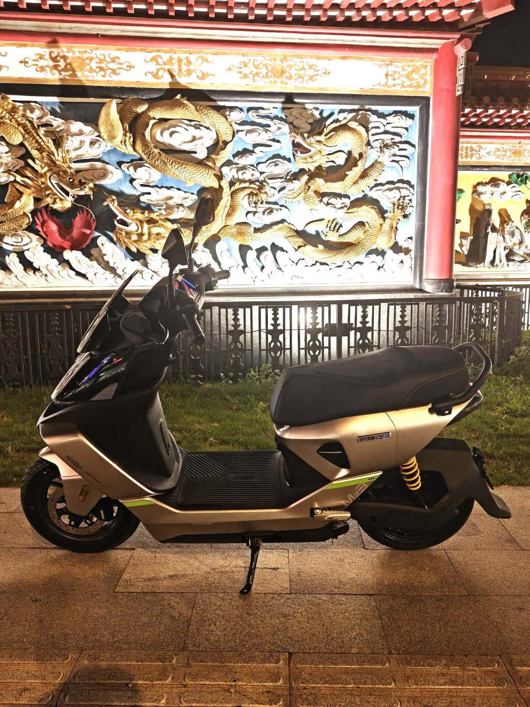 九号Mz3上市20多天：有人在等牌照，有人在除锈，还有人分不清它和机械师2