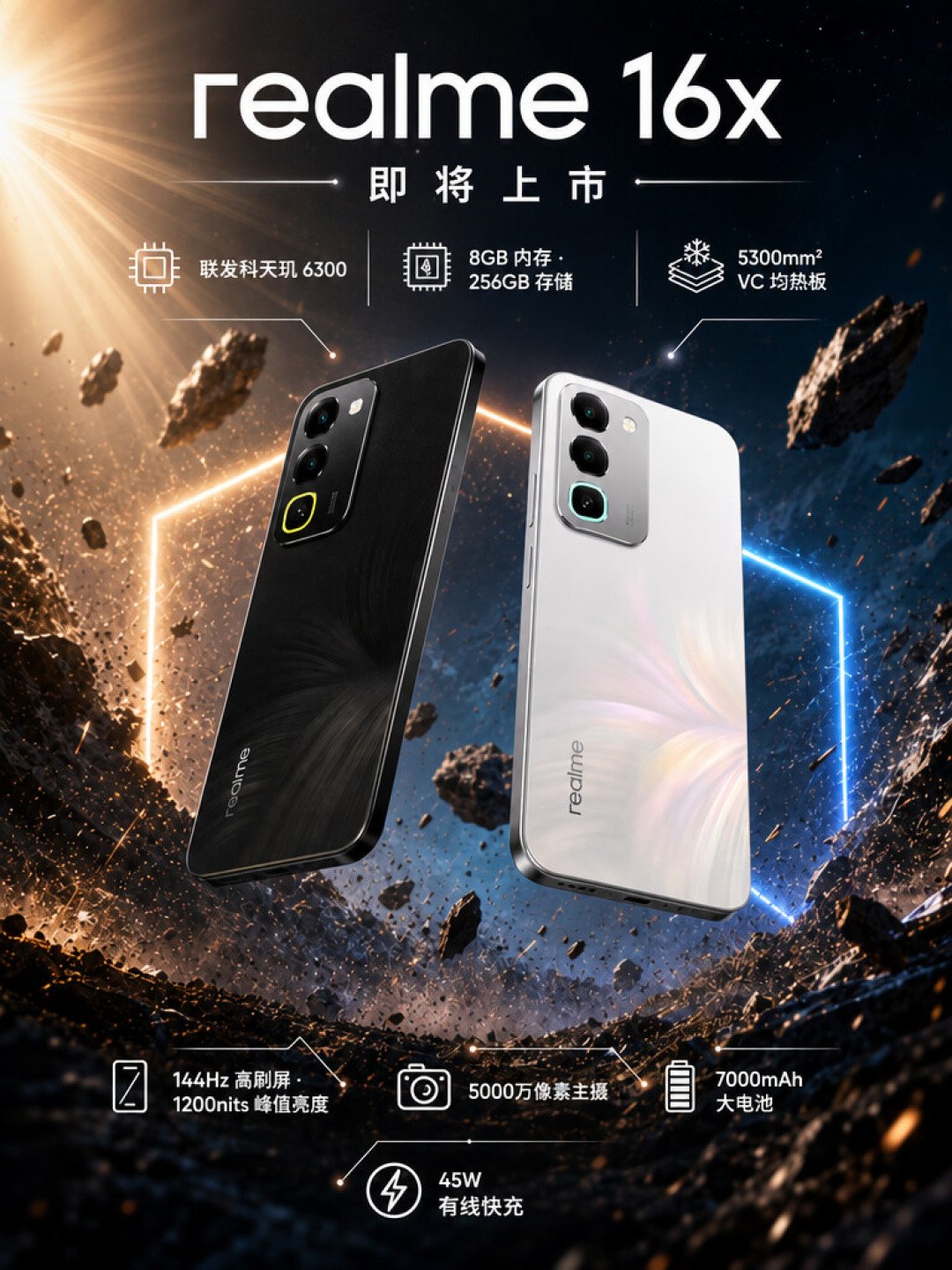 realme 退出后在海外悄悄发了两款新机:realme UI 的最后阵地,居然是入门机