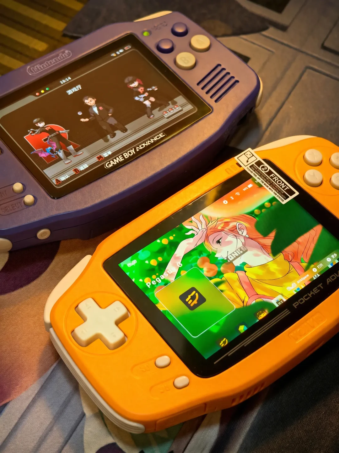 GBA 25 年,重温童年的三条路:从 119 元到 800 元,先看坑再掏钱