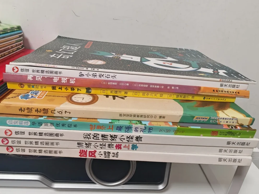 20多块一本买来,1块2收走:开学前翻了全网最新实测,旧绘本的去路我替你理好了
