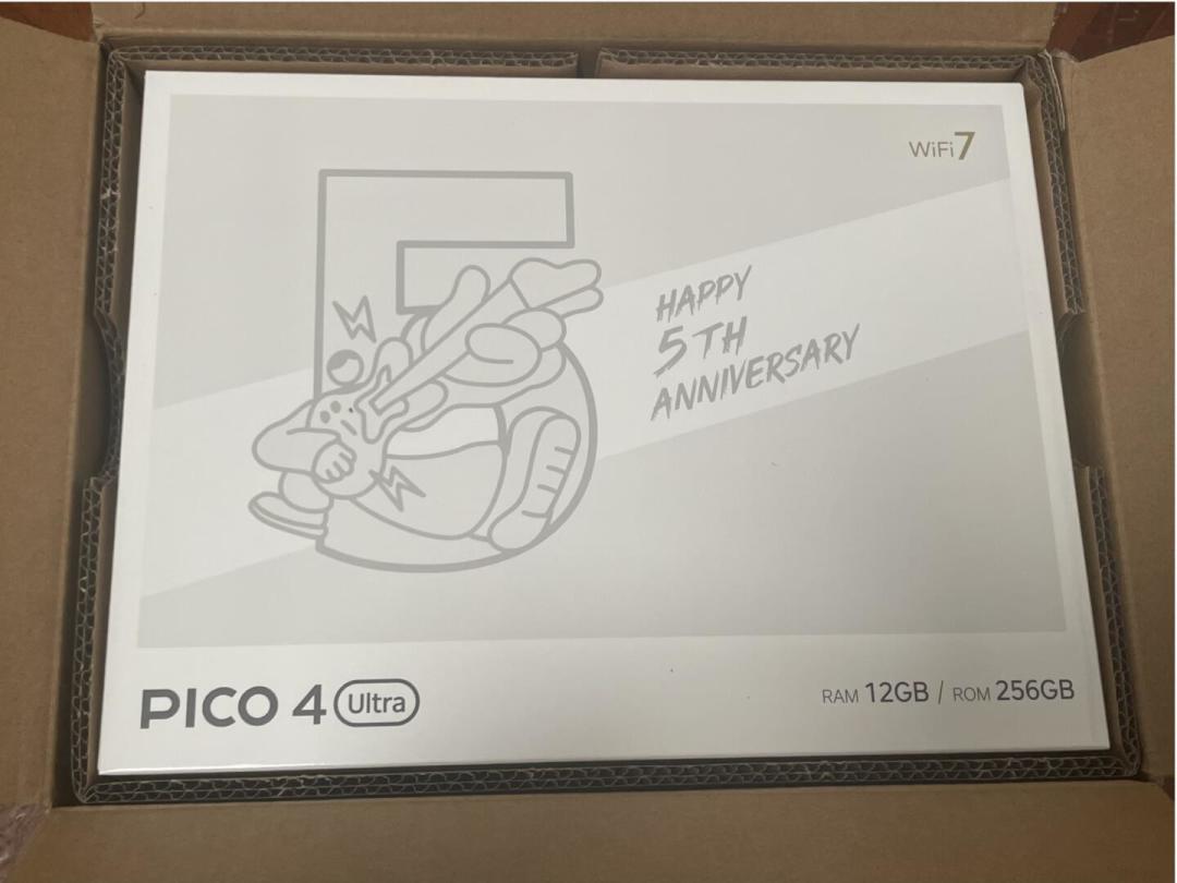 一批全新未拆的PICO 4 Ultra涌入二手市场:三类人三种买法,八个避坑点