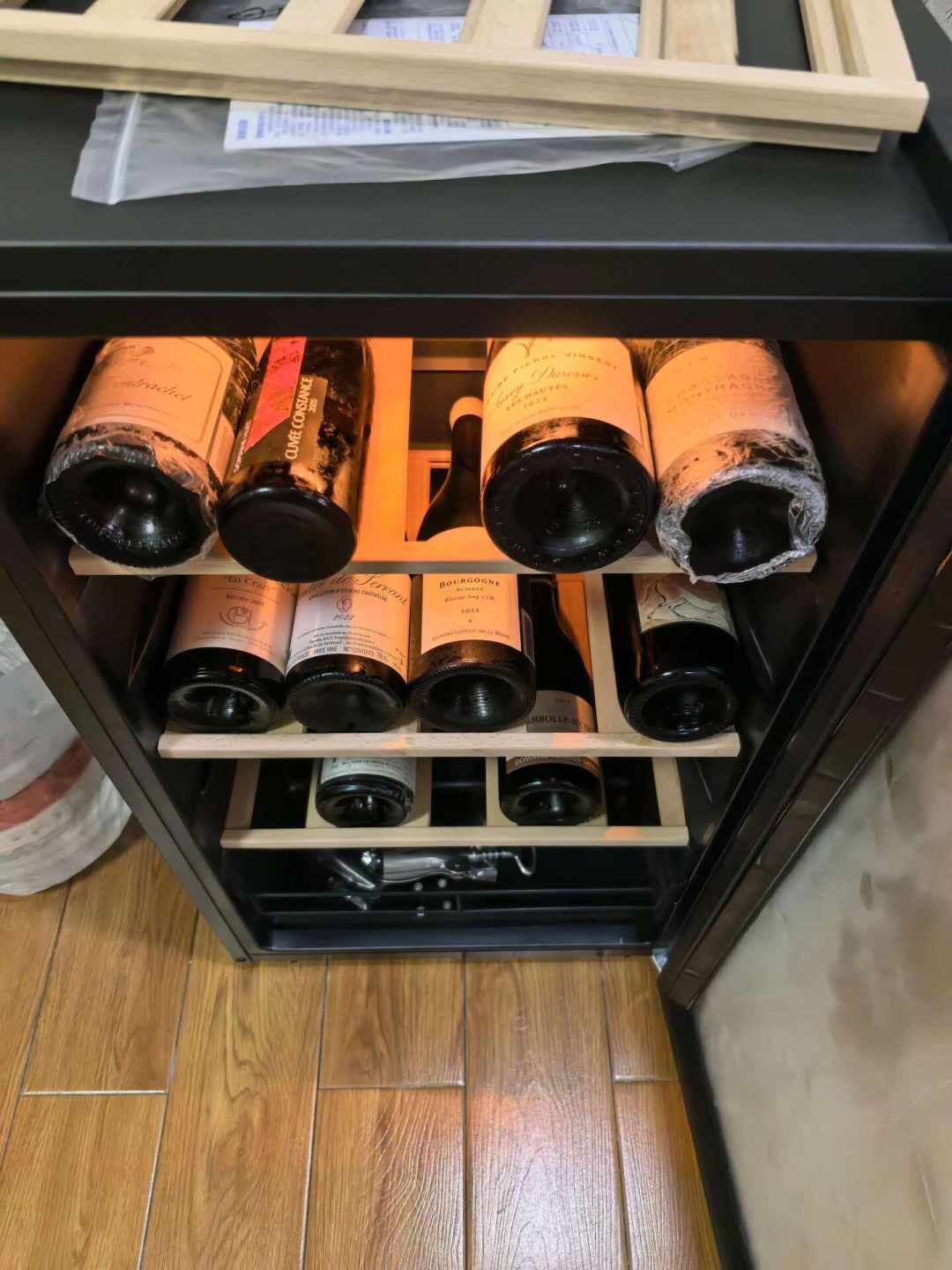 高温天酒坏得比你喝得快:第一台酒柜,认准