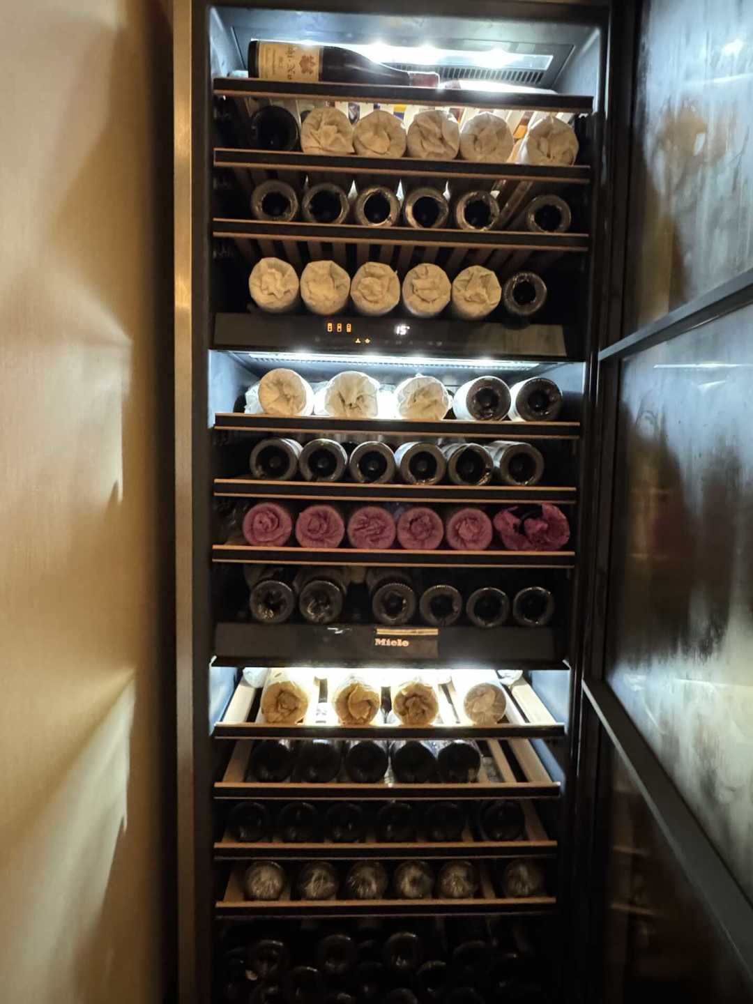 高温天酒坏得比你喝得快:第一台酒柜,认准