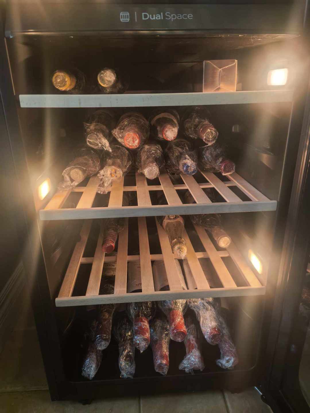 高温天酒坏得比你喝得快:第一台酒柜,认准