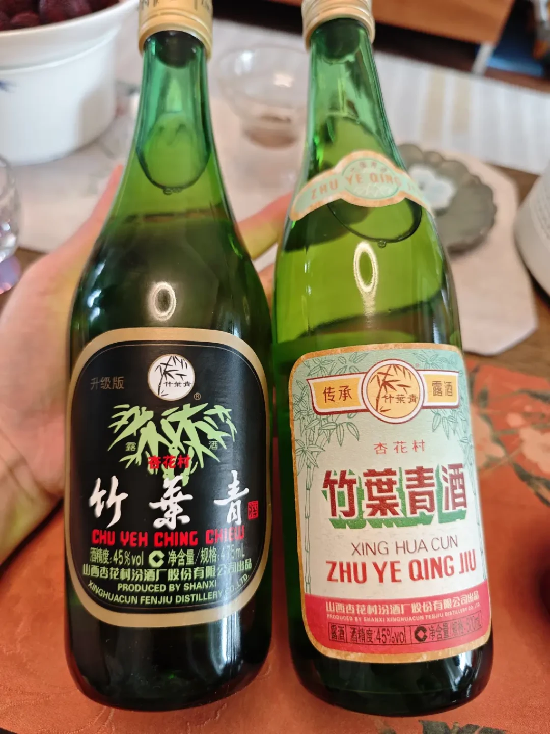 玫瑰汾在小红书火了，但38度、28度和年份款完全是三回事：汾酒微醺线玫瑰汾、白玉汾、竹叶青怎么选、怎么喝、怎么避坑，一次说清