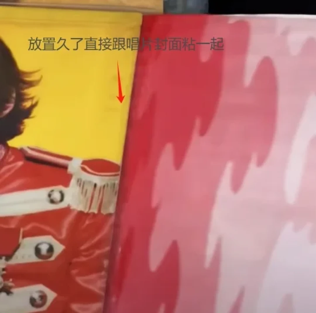 你的第一张黑胶，可能被