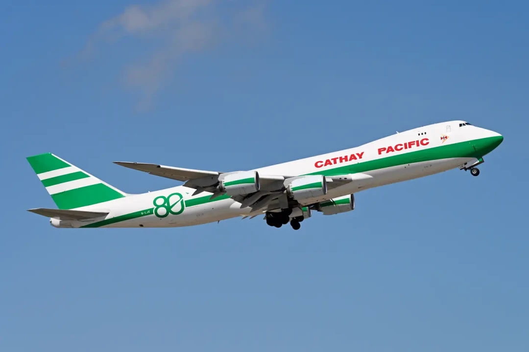 国泰航空把80周年展搬回上海，只开两天：免费入场还能抽周边，入场、周边和排队细节先看清