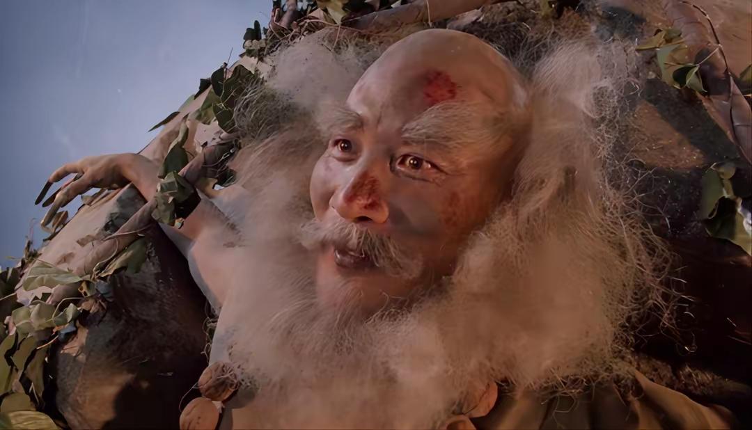 张三丰的上限之争，可以吵完了：他全书没打完过完整一招