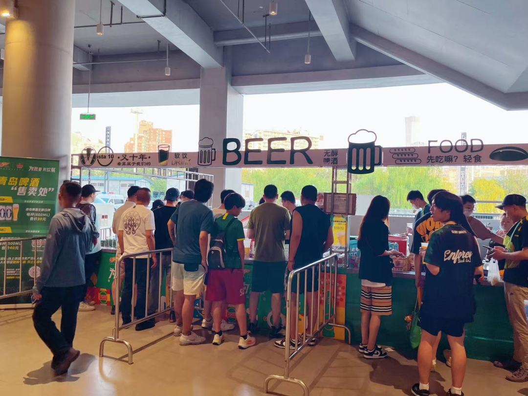 青岛啤酒中报将至:世界杯